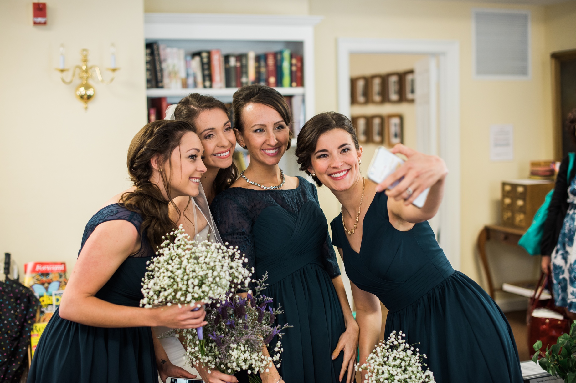 Howard Wedding 13