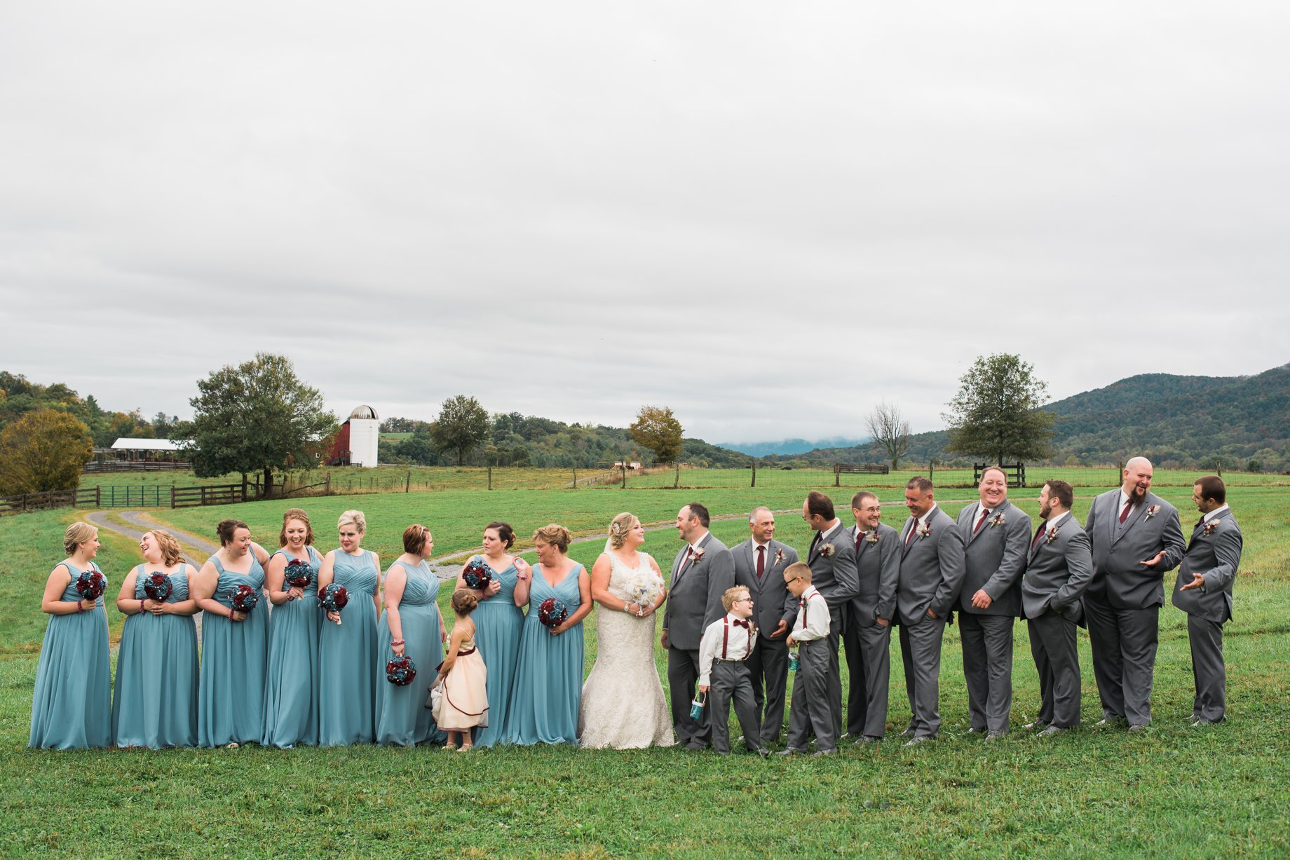Thomas Wedding 11